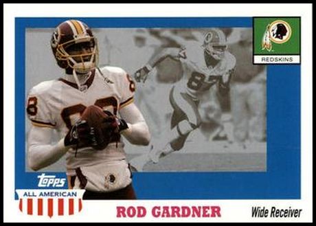 9 Rod Gardner